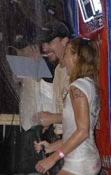 GIT-R-WET T-Shirt Contest 2008 photo - Duval Street, Key West